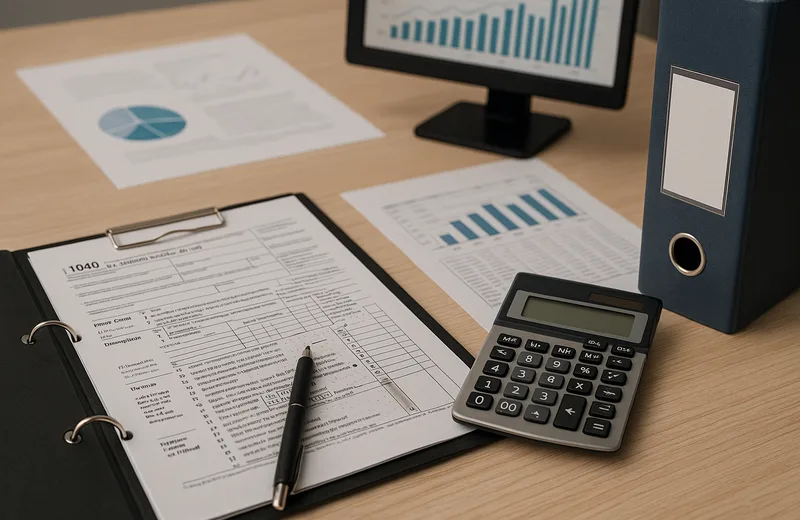 Kalkulator, grafikoni i registrator – porezno savjetovanje